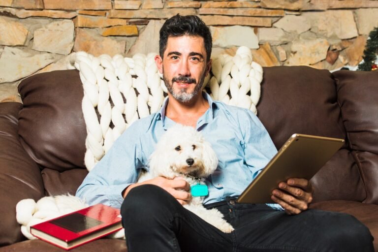 dog man books