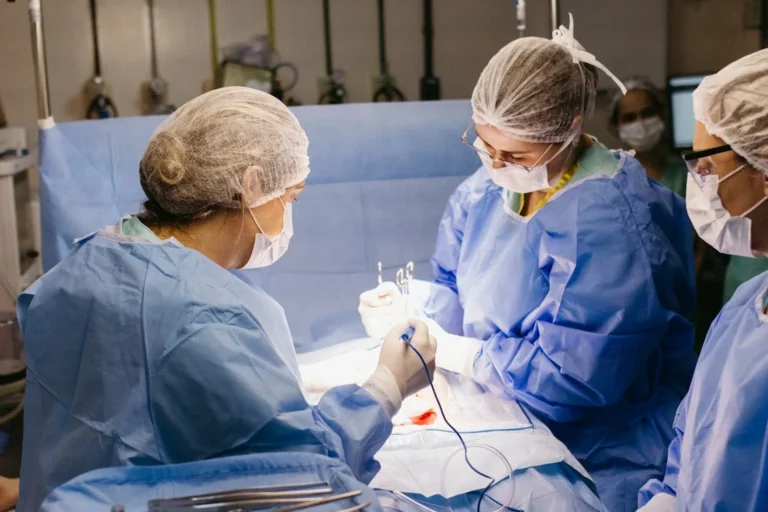 anesthesia tech