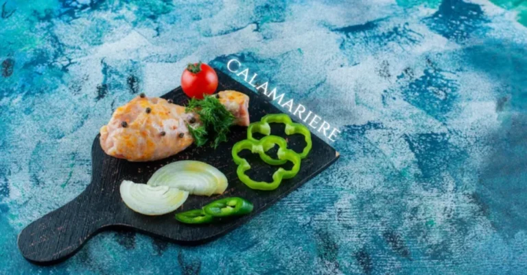 Calamariere: Exploring Its Meaning, Origins, and Cultural Significance calamariere