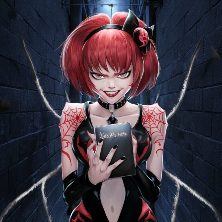 death note misa 入れ替わり
